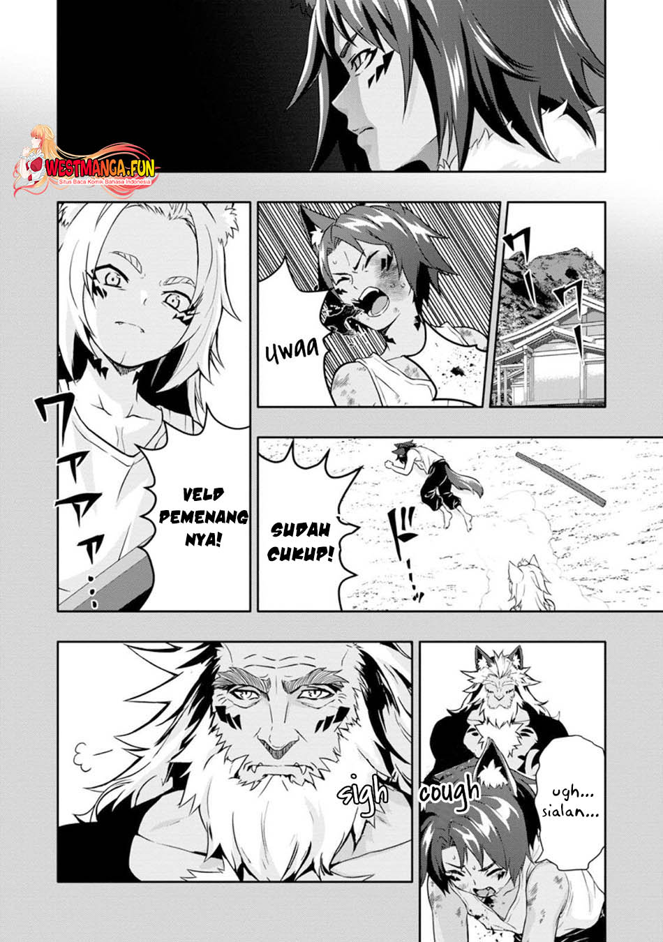 Hazure Skill “Gacha” de Tsuihō sa Reta Ore wa chapter 18