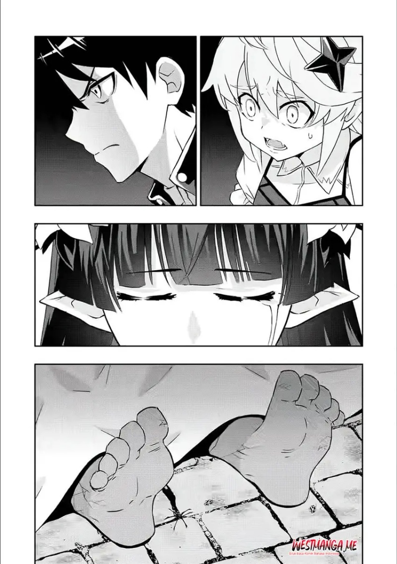 Hazure Skill “Gacha” de Tsuihō sa Reta Ore wa chapter 26
