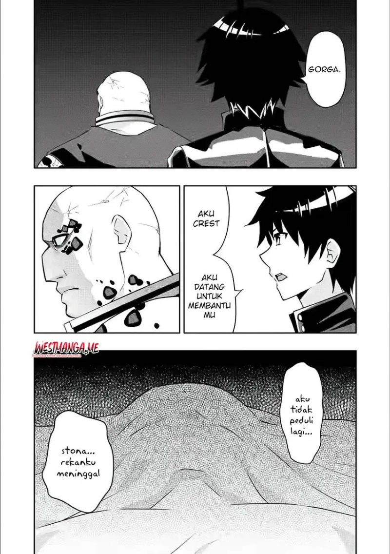Hazure Skill “Gacha” de Tsuihō sa Reta Ore wa chapter 26