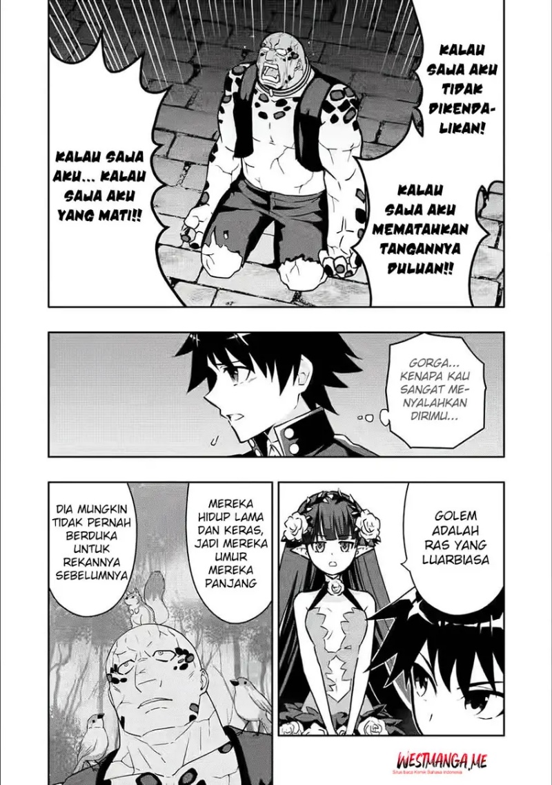 Hazure Skill “Gacha” de Tsuihō sa Reta Ore wa chapter 26