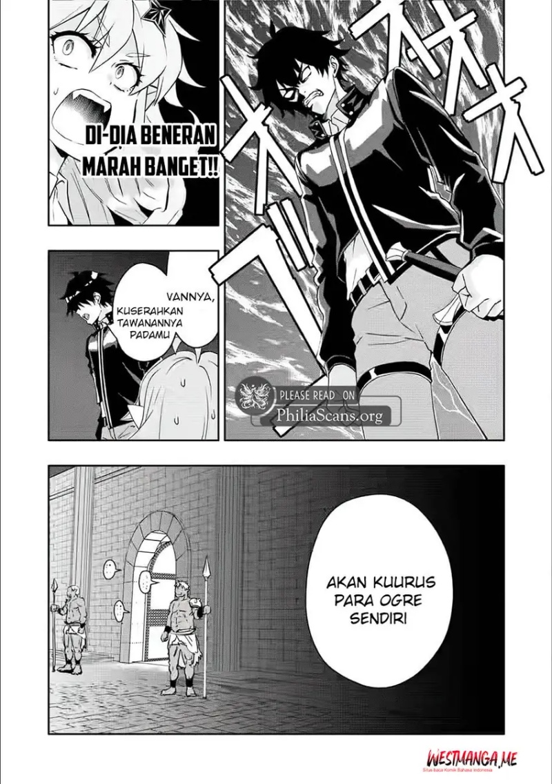 Hazure Skill “Gacha” de Tsuihō sa Reta Ore wa chapter 26