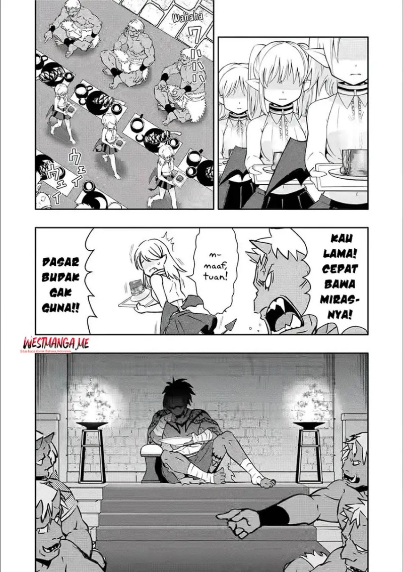 Hazure Skill “Gacha” de Tsuihō sa Reta Ore wa chapter 26