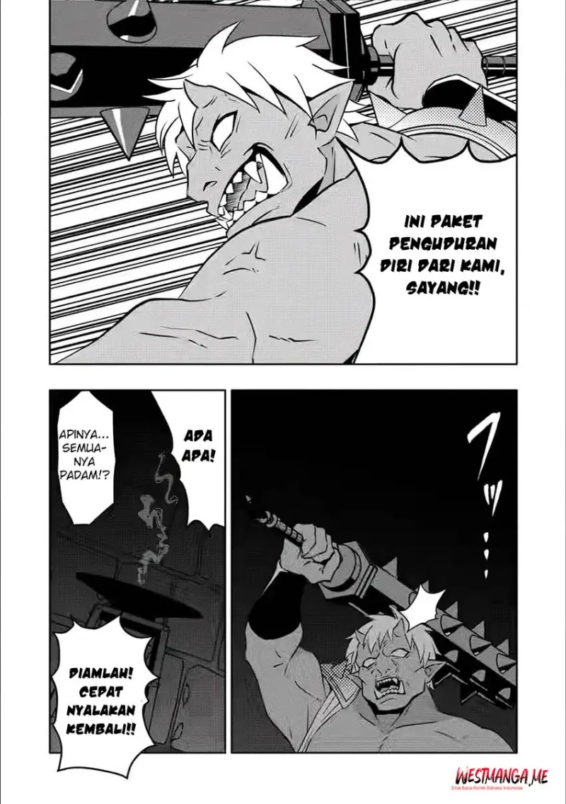 Hazure Skill “Gacha” de Tsuihō sa Reta Ore wa chapter 26