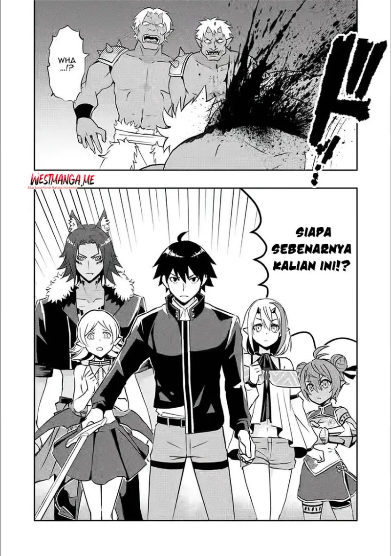 Hazure Skill “Gacha” de Tsuihō sa Reta Ore wa chapter 26