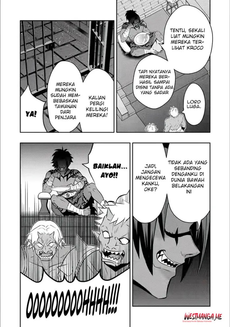 Hazure Skill “Gacha” de Tsuihō sa Reta Ore wa chapter 26