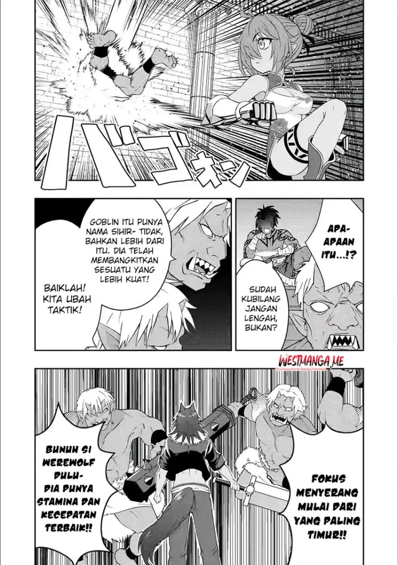 Hazure Skill “Gacha” de Tsuihō sa Reta Ore wa chapter 26