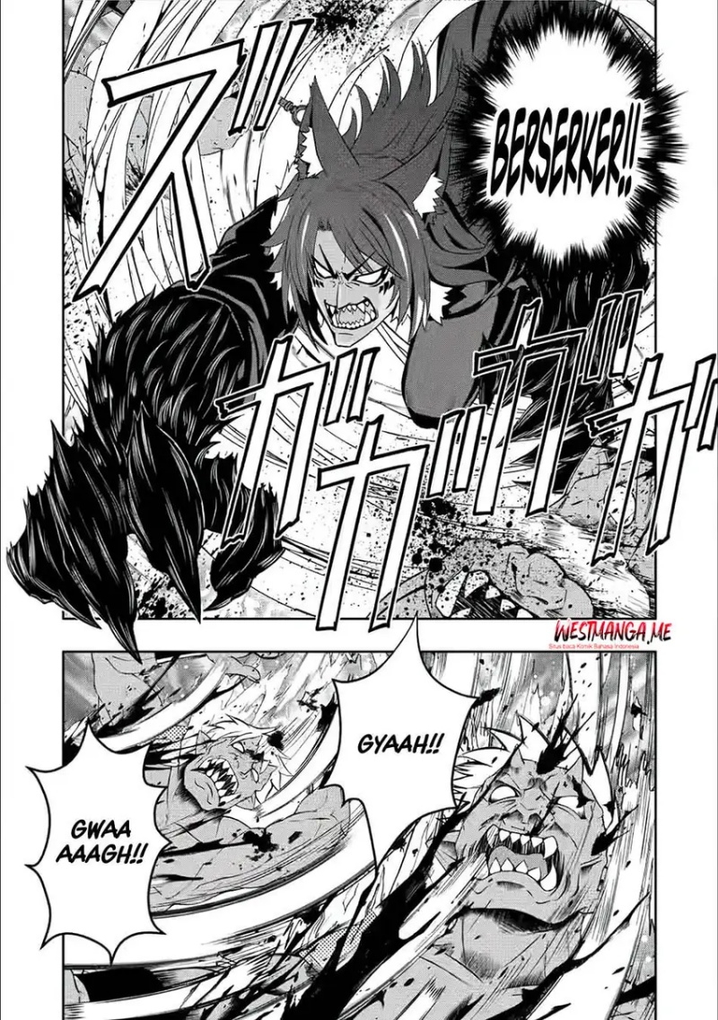 Hazure Skill “Gacha” de Tsuihō sa Reta Ore wa chapter 26