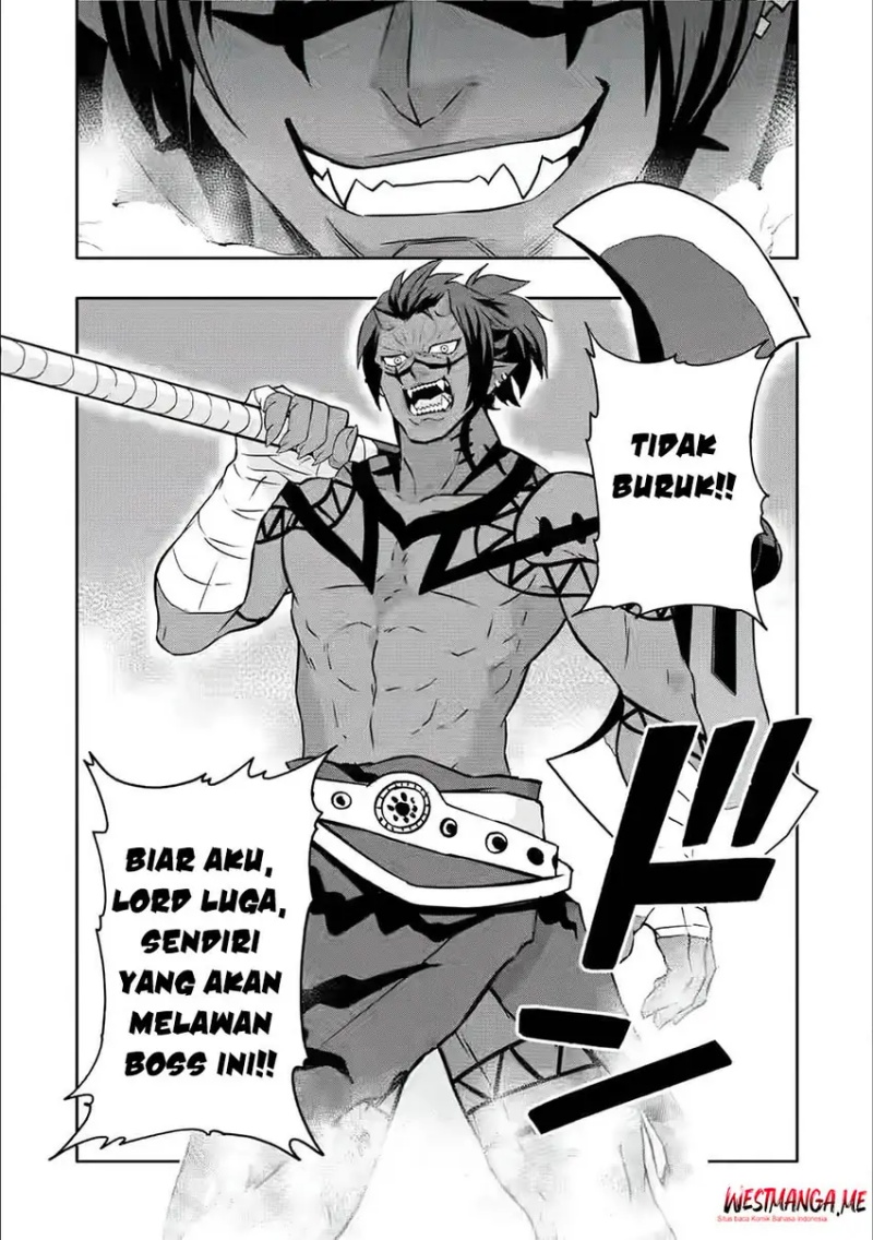 Hazure Skill “Gacha” de Tsuihō sa Reta Ore wa chapter 26