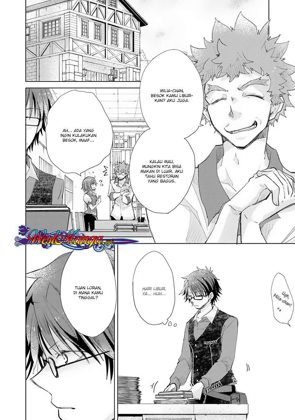 Hazure Skill “Kage ga Usui” o Motsu Guild Shokuin ga Jitsuha Densetsu no Ansatsusha chapter 3
