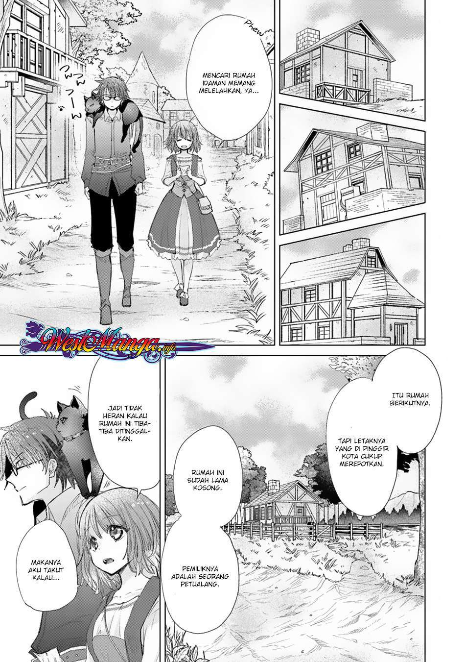 Hazure Skill “Kage ga Usui” o Motsu Guild Shokuin ga Jitsuha Densetsu no Ansatsusha chapter 3