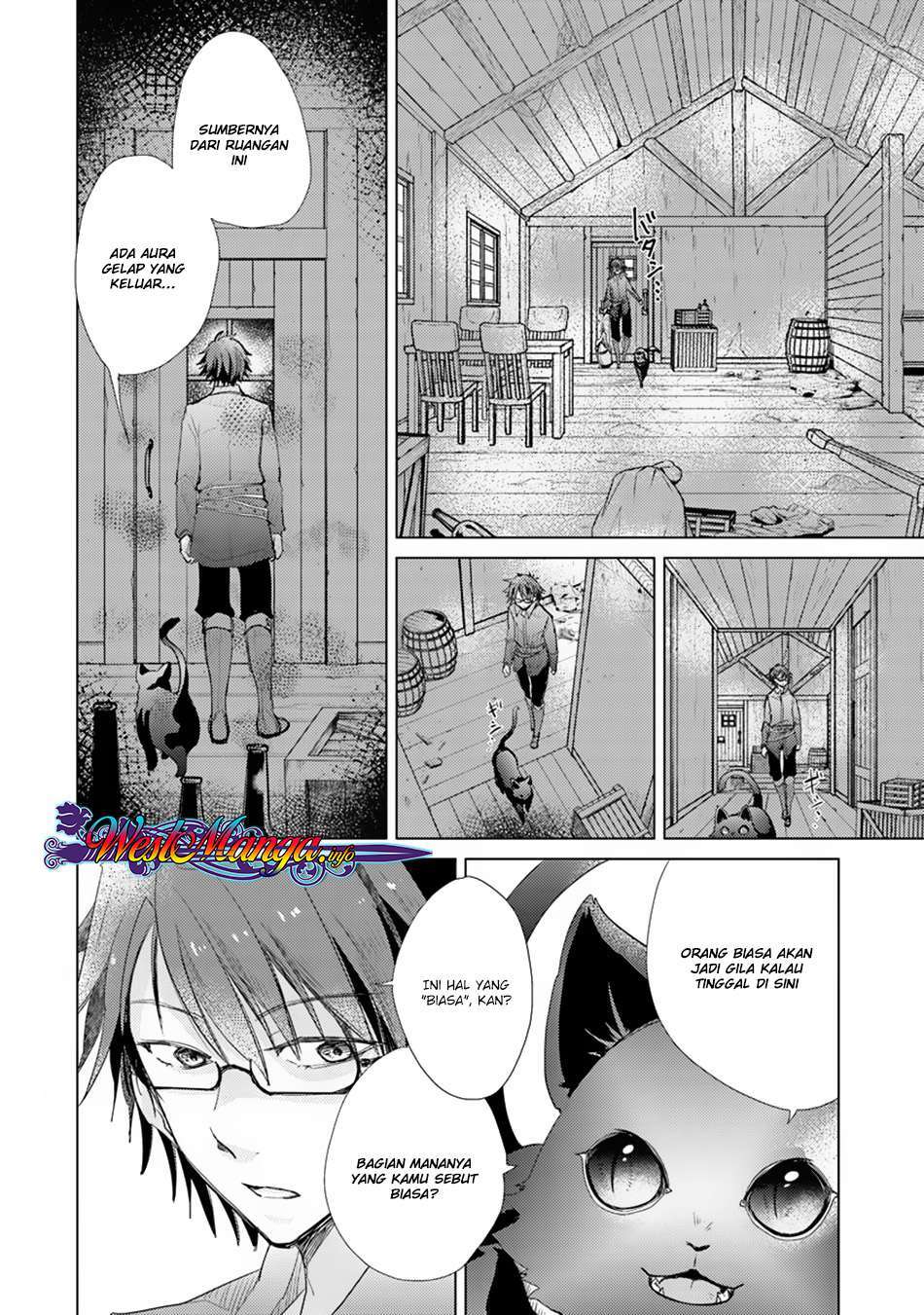 Hazure Skill “Kage ga Usui” o Motsu Guild Shokuin ga Jitsuha Densetsu no Ansatsusha chapter 3
