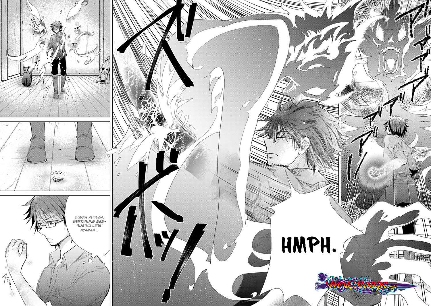 Hazure Skill “Kage ga Usui” o Motsu Guild Shokuin ga Jitsuha Densetsu no Ansatsusha chapter 3