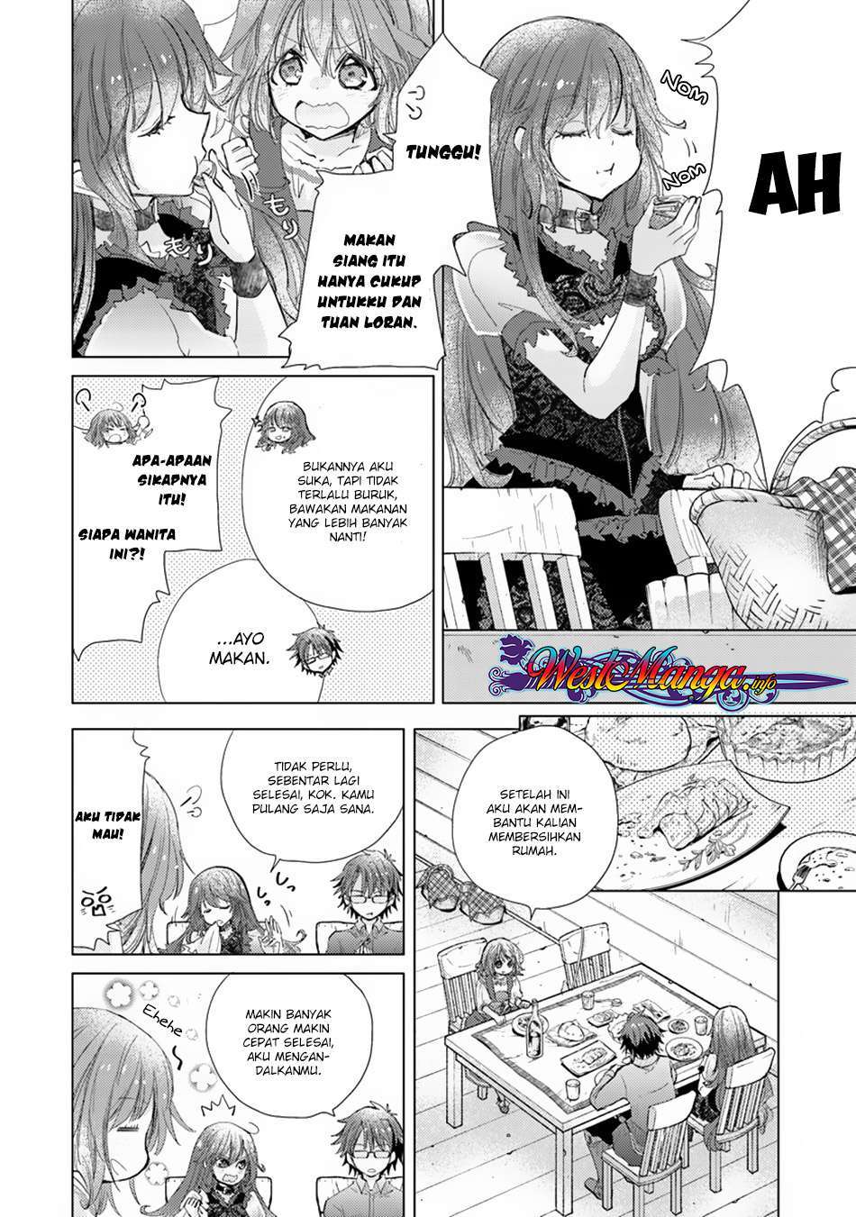 Hazure Skill “Kage ga Usui” o Motsu Guild Shokuin ga Jitsuha Densetsu no Ansatsusha chapter 3