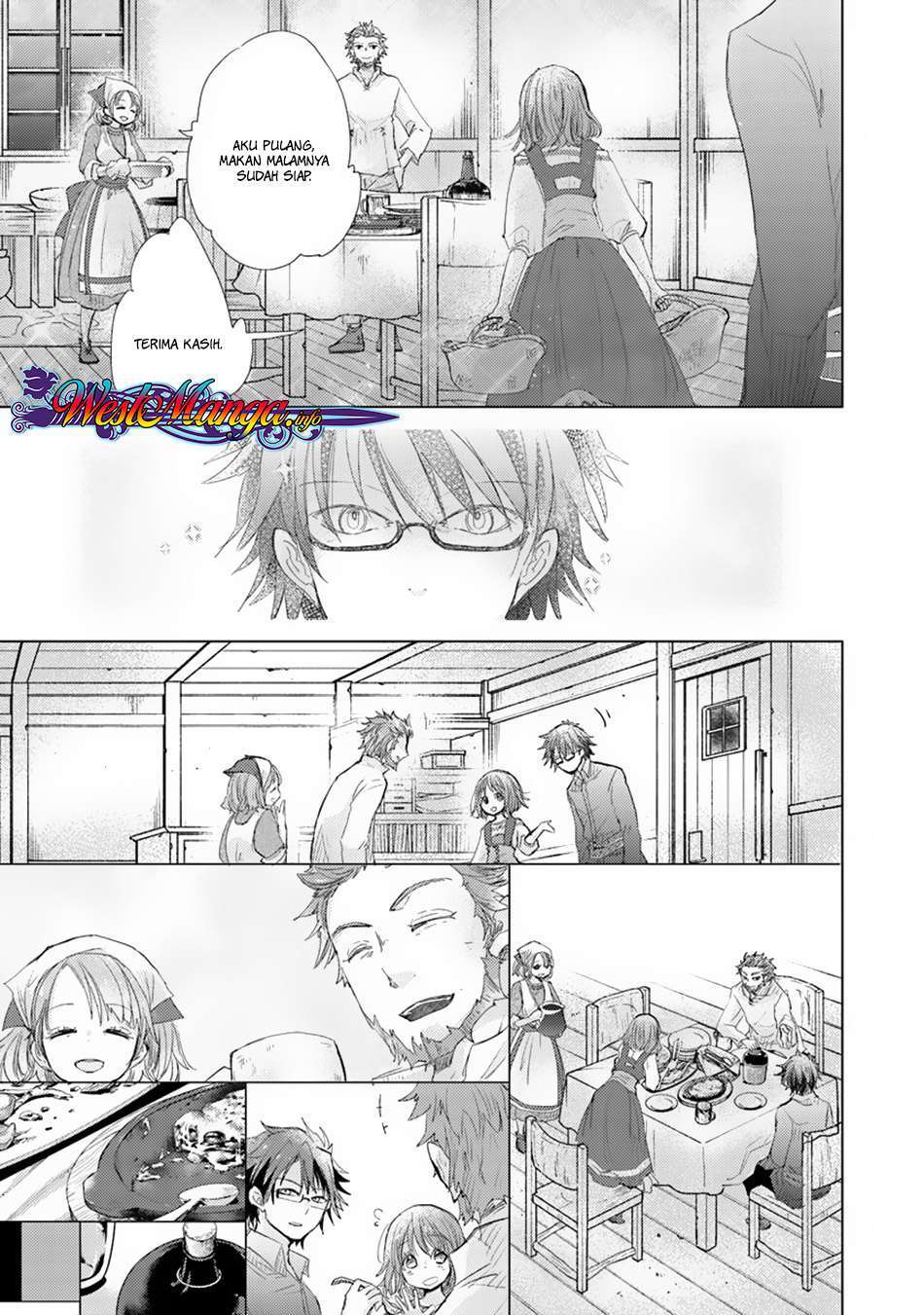 Hazure Skill “Kage ga Usui” o Motsu Guild Shokuin ga Jitsuha Densetsu no Ansatsusha chapter 3