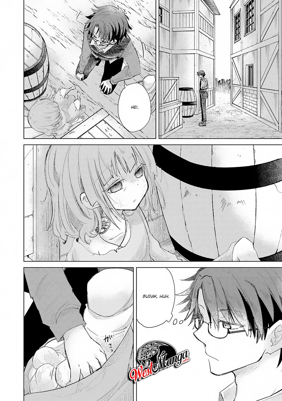 Hazure Skill “Kage ga Usui” o Motsu Guild Shokuin ga Jitsuha Densetsu no Ansatsusha chapter 8