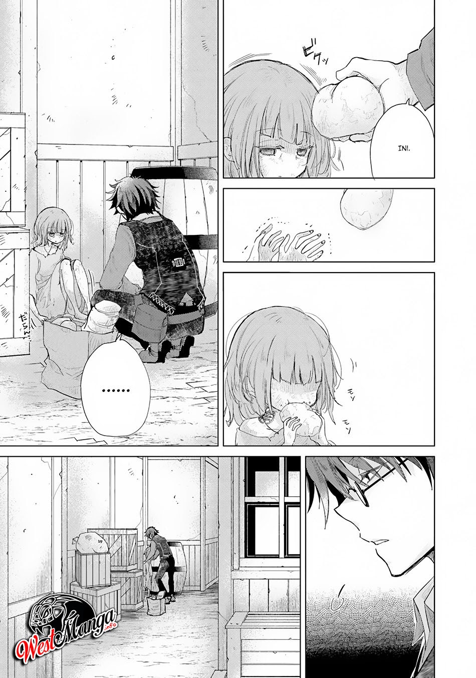 Hazure Skill “Kage ga Usui” o Motsu Guild Shokuin ga Jitsuha Densetsu no Ansatsusha chapter 8