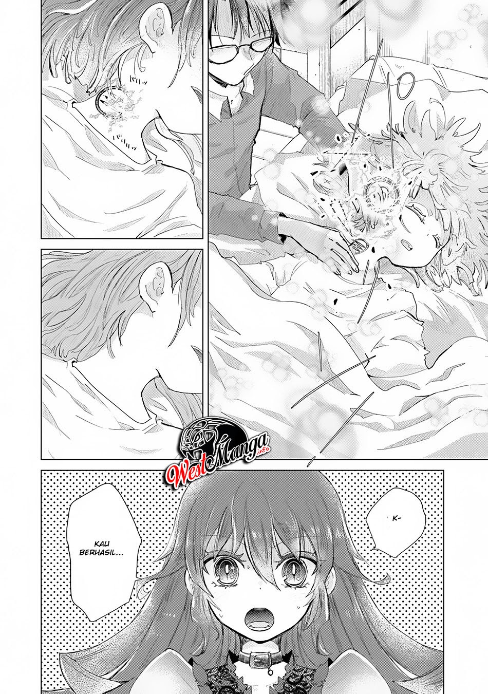 Hazure Skill “Kage ga Usui” o Motsu Guild Shokuin ga Jitsuha Densetsu no Ansatsusha chapter 8