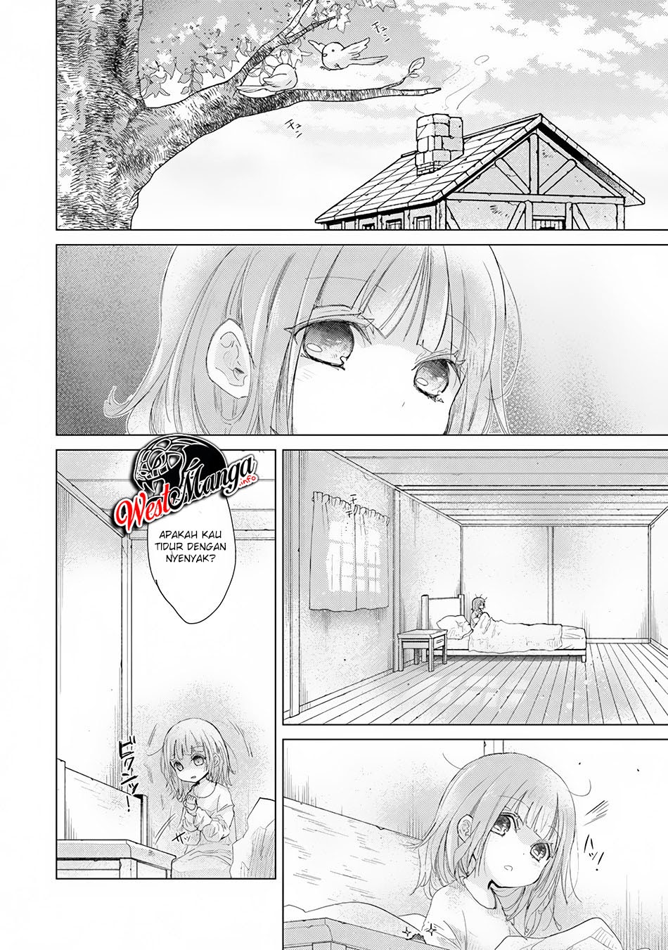 Hazure Skill “Kage ga Usui” o Motsu Guild Shokuin ga Jitsuha Densetsu no Ansatsusha chapter 8