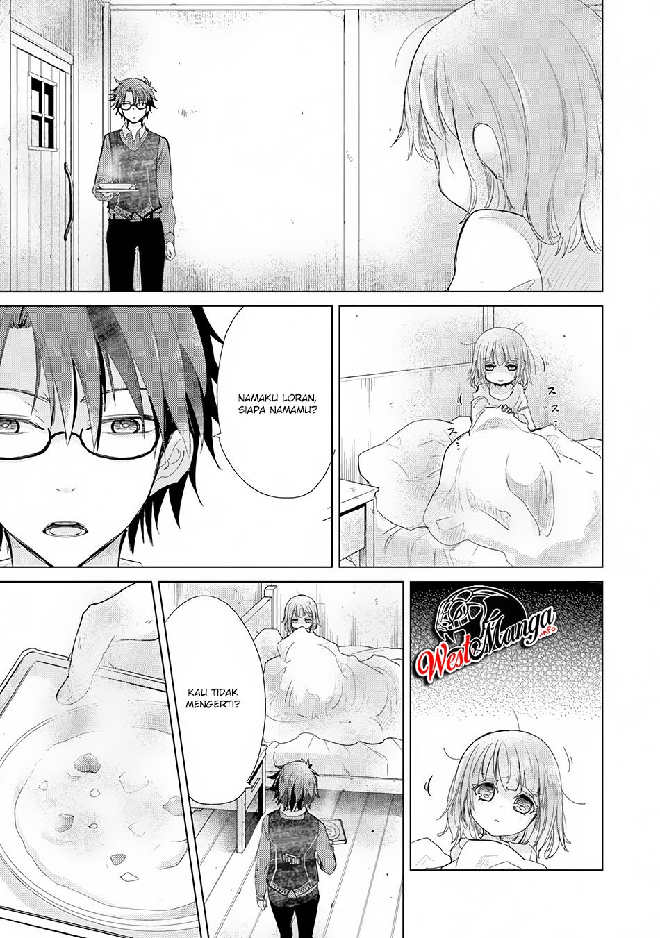 Hazure Skill “Kage ga Usui” o Motsu Guild Shokuin ga Jitsuha Densetsu no Ansatsusha chapter 8