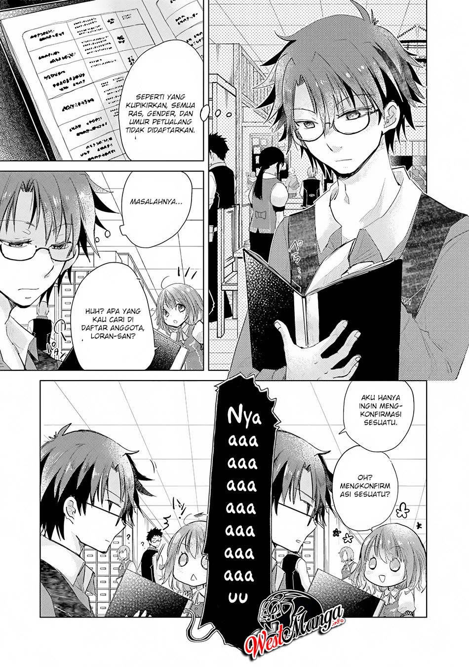 Hazure Skill “Kage ga Usui” o Motsu Guild Shokuin ga Jitsuha Densetsu no Ansatsusha chapter 8