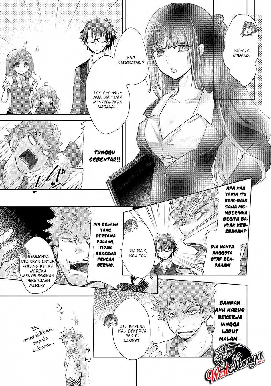 Hazure Skill “Kage ga Usui” o Motsu Guild Shokuin ga Jitsuha Densetsu no Ansatsusha chapter 8