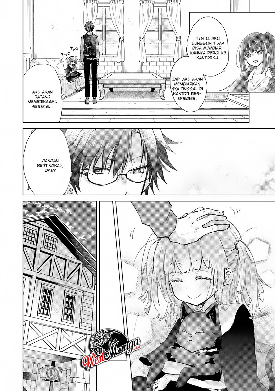 Hazure Skill “Kage ga Usui” o Motsu Guild Shokuin ga Jitsuha Densetsu no Ansatsusha chapter 8