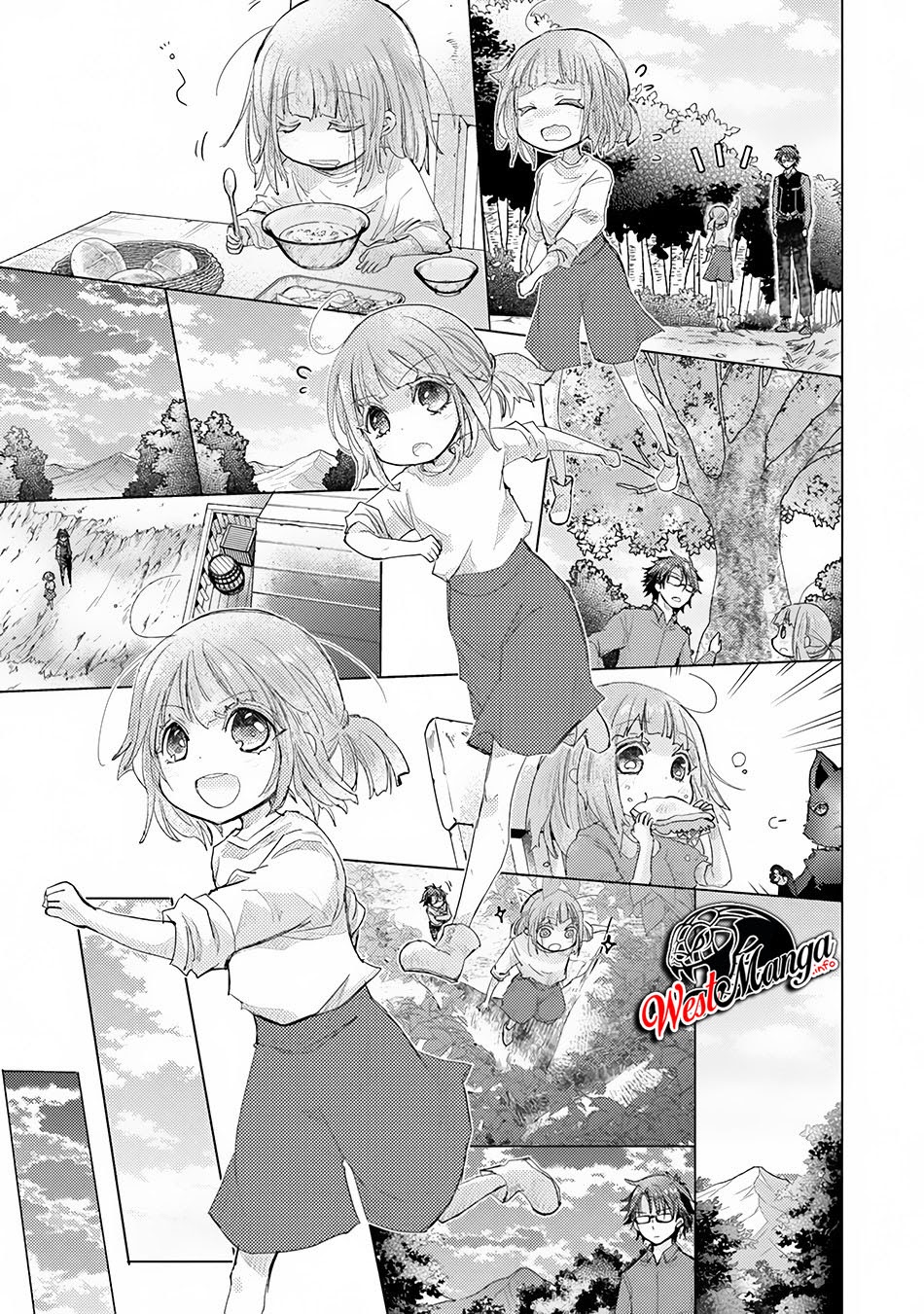 Hazure Skill “Kage ga Usui” o Motsu Guild Shokuin ga Jitsuha Densetsu no Ansatsusha chapter 8
