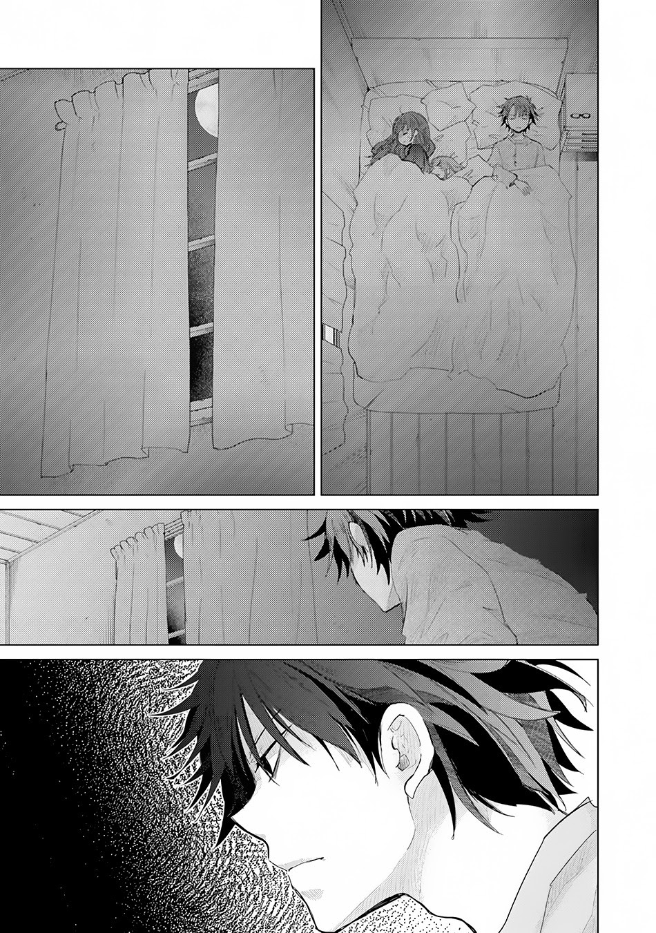 Hazure Skill “Kage ga Usui” o Motsu Guild Shokuin ga Jitsuha Densetsu no Ansatsusha chapter 8
