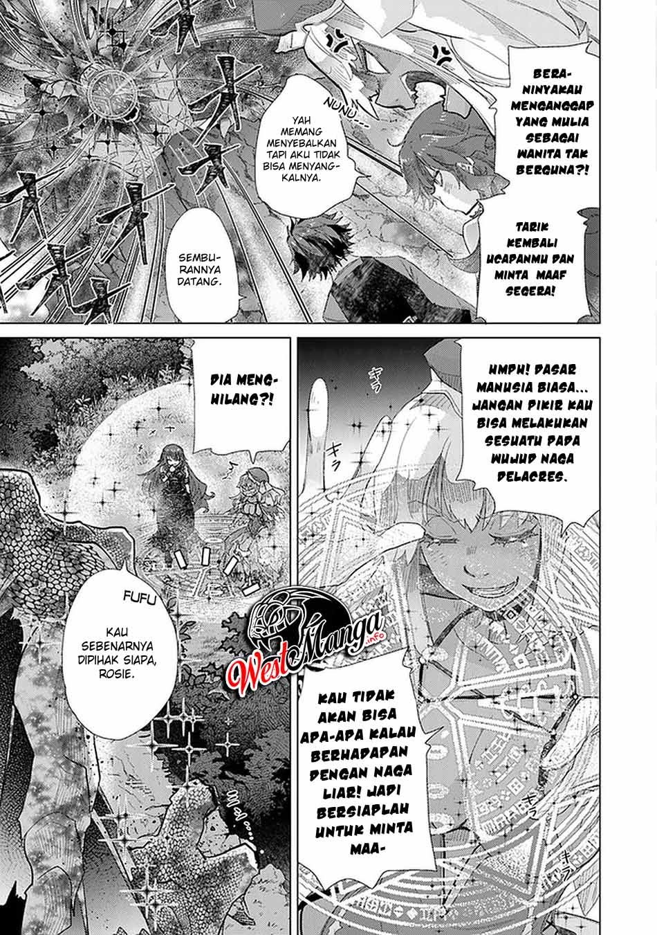 Hazure Skill “Kage ga Usui” o Motsu Guild Shokuin ga Jitsuha Densetsu no Ansatsusha chapter 16