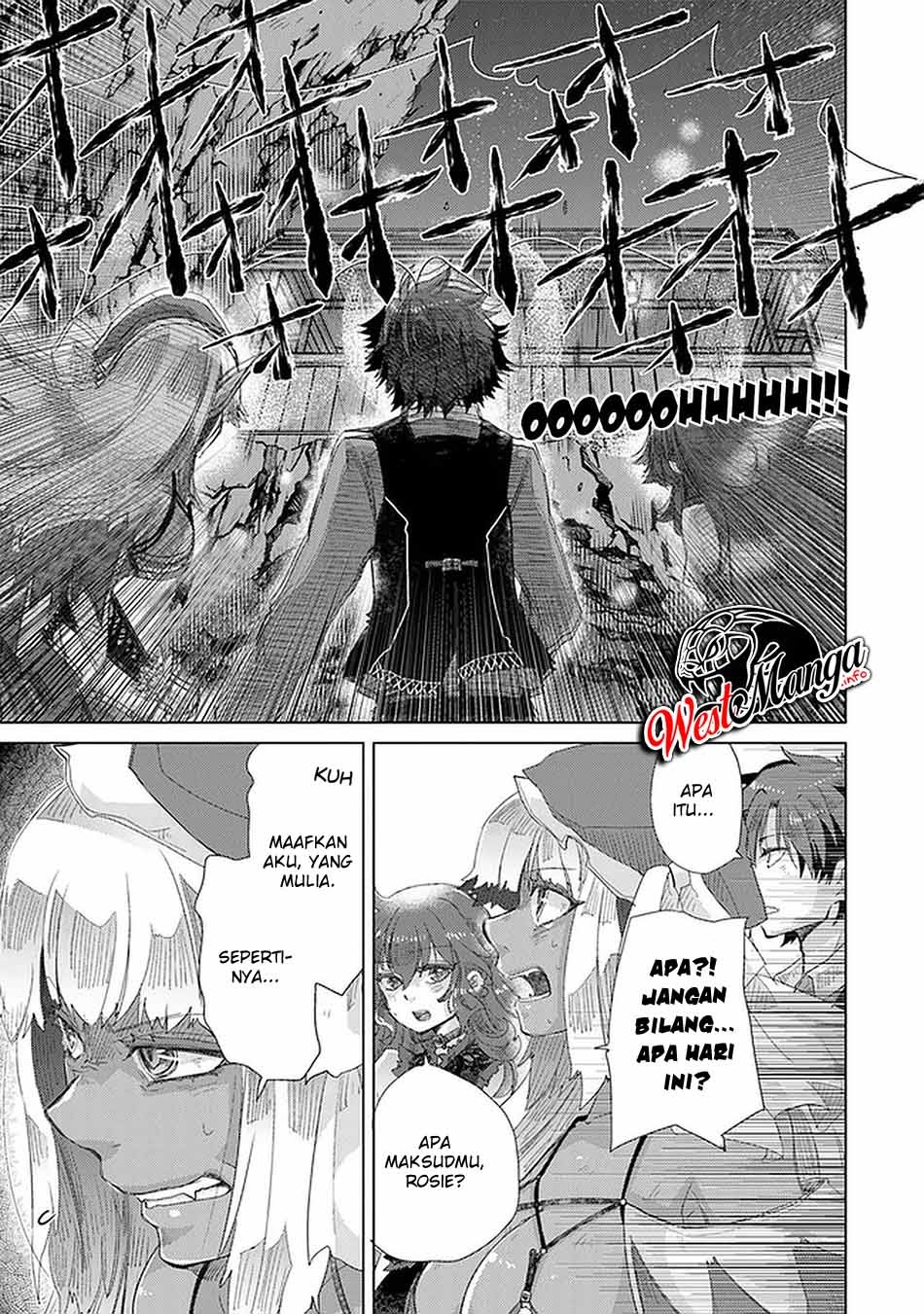 Hazure Skill “Kage ga Usui” o Motsu Guild Shokuin ga Jitsuha Densetsu no Ansatsusha chapter 16