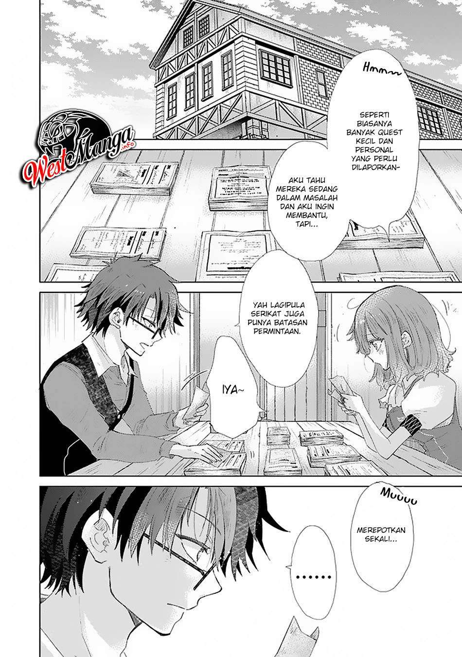 Hazure Skill “Kage ga Usui” o Motsu Guild Shokuin ga Jitsuha Densetsu no Ansatsusha chapter 18