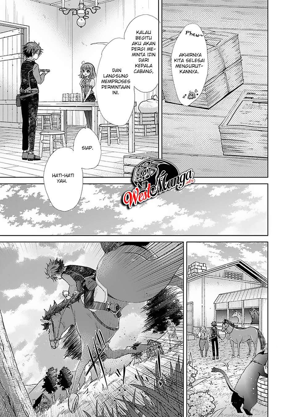 Hazure Skill “Kage ga Usui” o Motsu Guild Shokuin ga Jitsuha Densetsu no Ansatsusha chapter 18