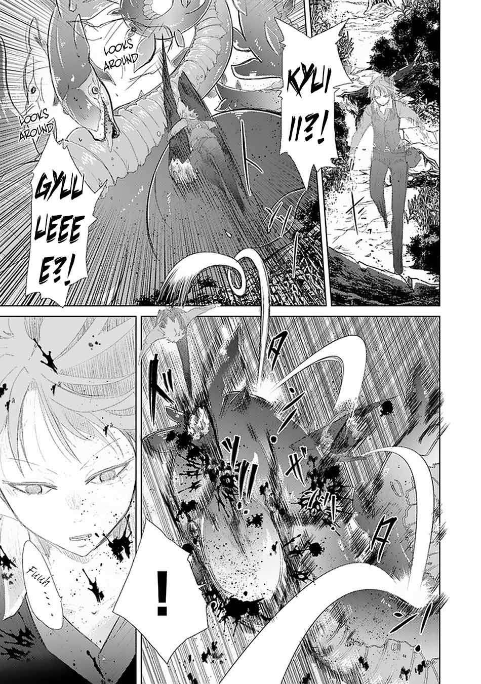 Hazure Skill “Kage ga Usui” o Motsu Guild Shokuin ga Jitsuha Densetsu no Ansatsusha chapter 18