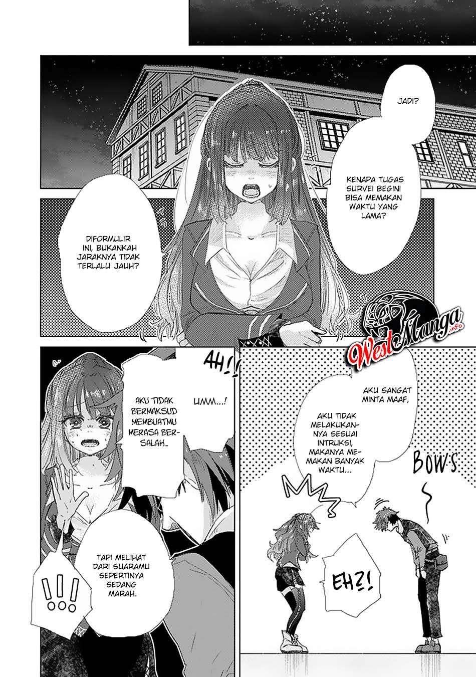 Hazure Skill “Kage ga Usui” o Motsu Guild Shokuin ga Jitsuha Densetsu no Ansatsusha chapter 18