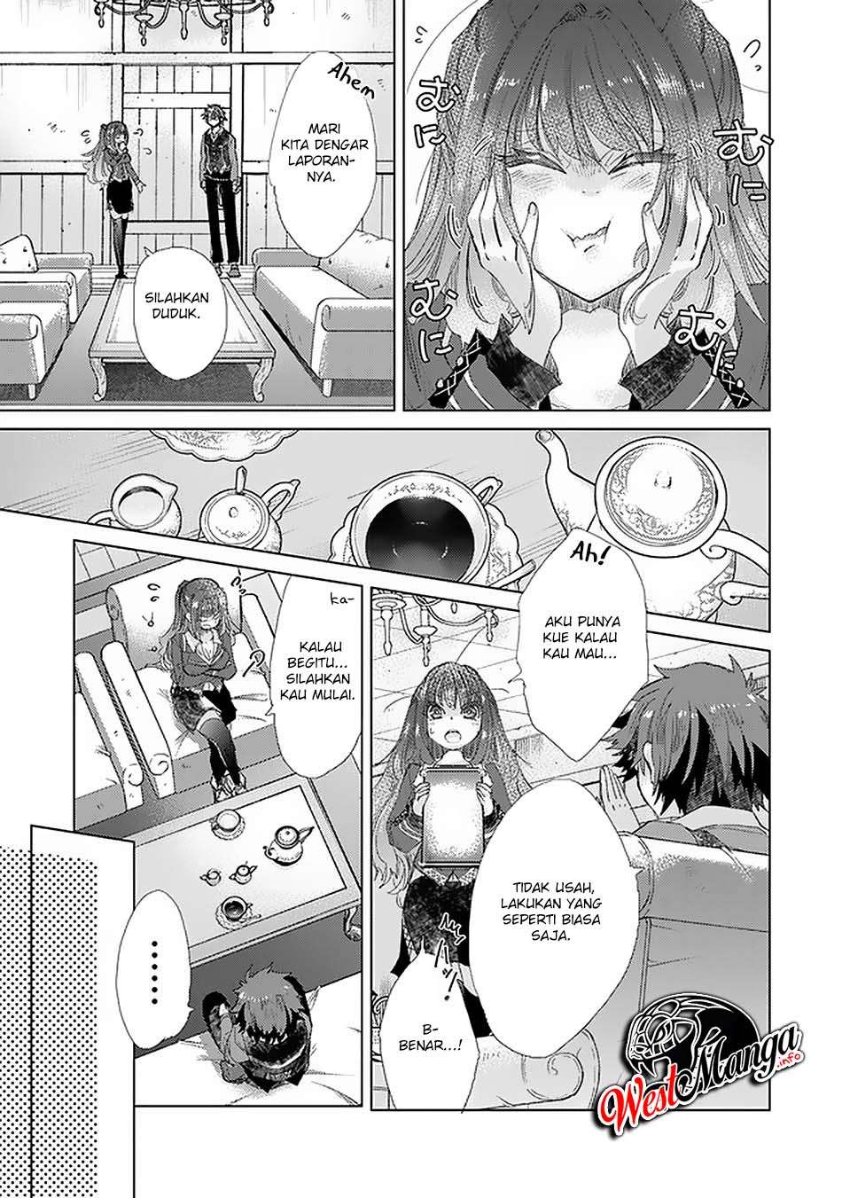 Hazure Skill “Kage ga Usui” o Motsu Guild Shokuin ga Jitsuha Densetsu no Ansatsusha chapter 18