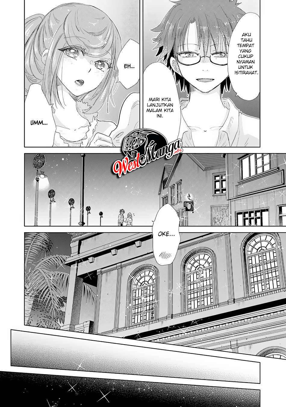 Hazure Skill “Kage ga Usui” o Motsu Guild Shokuin ga Jitsuha Densetsu no Ansatsusha chapter 20