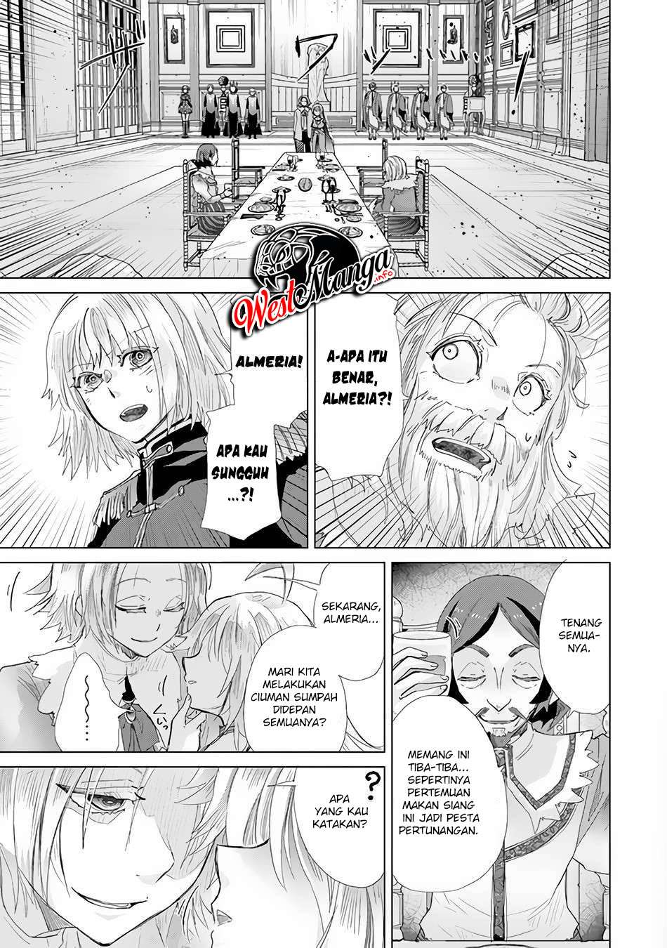 Hazure Skill “Kage ga Usui” o Motsu Guild Shokuin ga Jitsuha Densetsu no Ansatsusha chapter 20