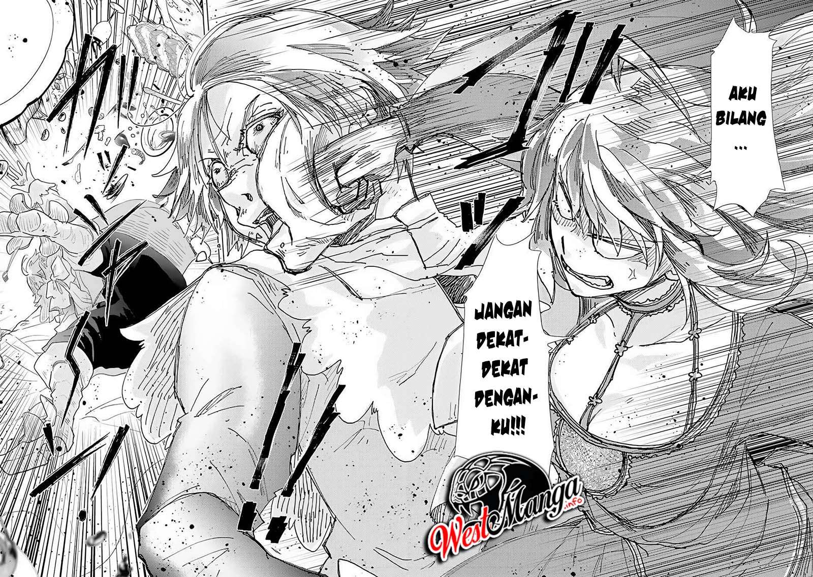 Hazure Skill “Kage ga Usui” o Motsu Guild Shokuin ga Jitsuha Densetsu no Ansatsusha chapter 20