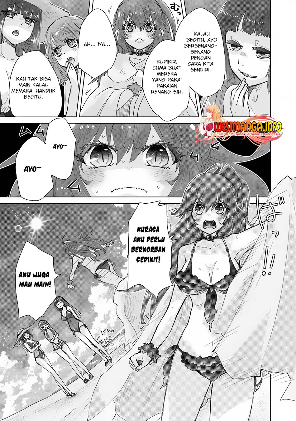 Hazure Skill “Kage ga Usui” o Motsu Guild Shokuin ga Jitsuha Densetsu no Ansatsusha chapter 31