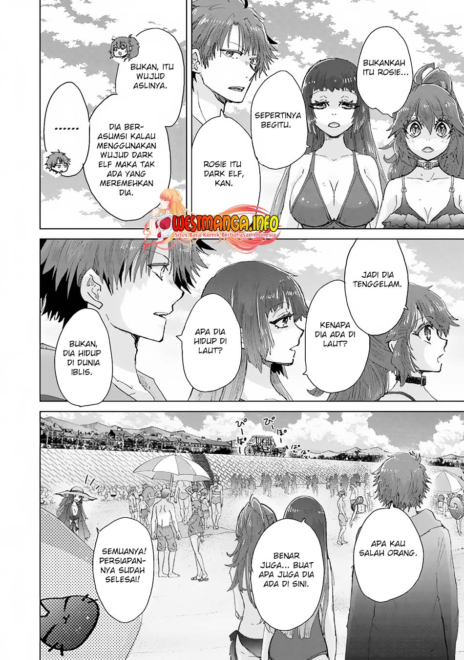 Hazure Skill “Kage ga Usui” o Motsu Guild Shokuin ga Jitsuha Densetsu no Ansatsusha chapter 31