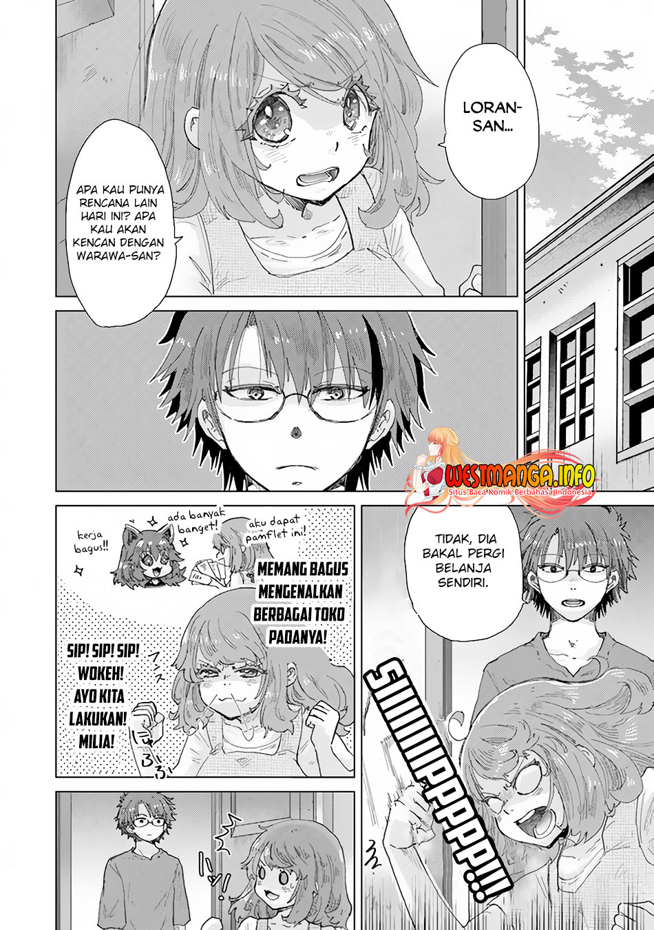 Hazure Skill “Kage ga Usui” o Motsu Guild Shokuin ga Jitsuha Densetsu no Ansatsusha chapter 31