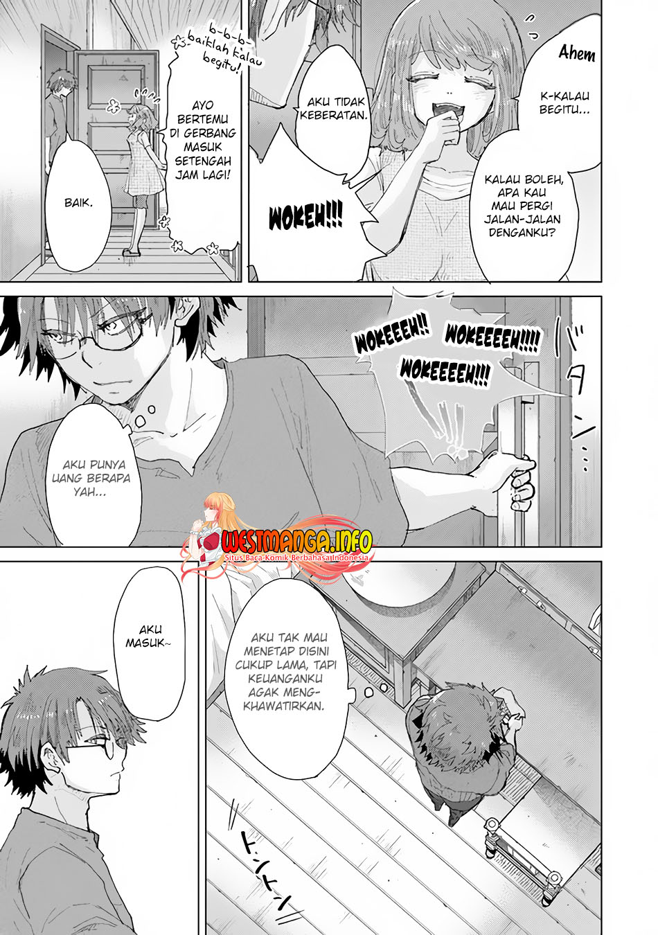 Hazure Skill “Kage ga Usui” o Motsu Guild Shokuin ga Jitsuha Densetsu no Ansatsusha chapter 31