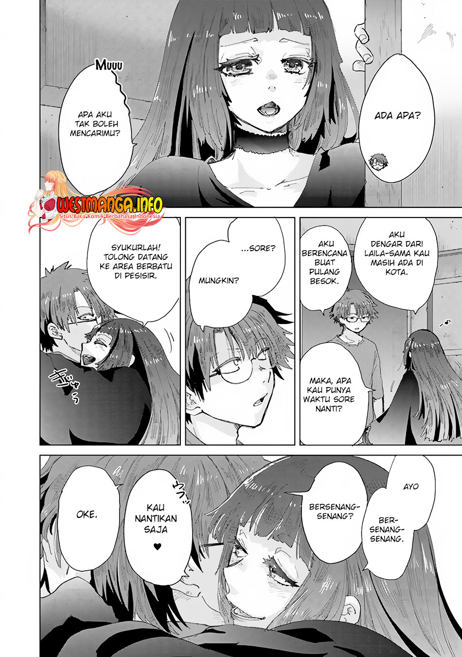 Hazure Skill “Kage ga Usui” o Motsu Guild Shokuin ga Jitsuha Densetsu no Ansatsusha chapter 31