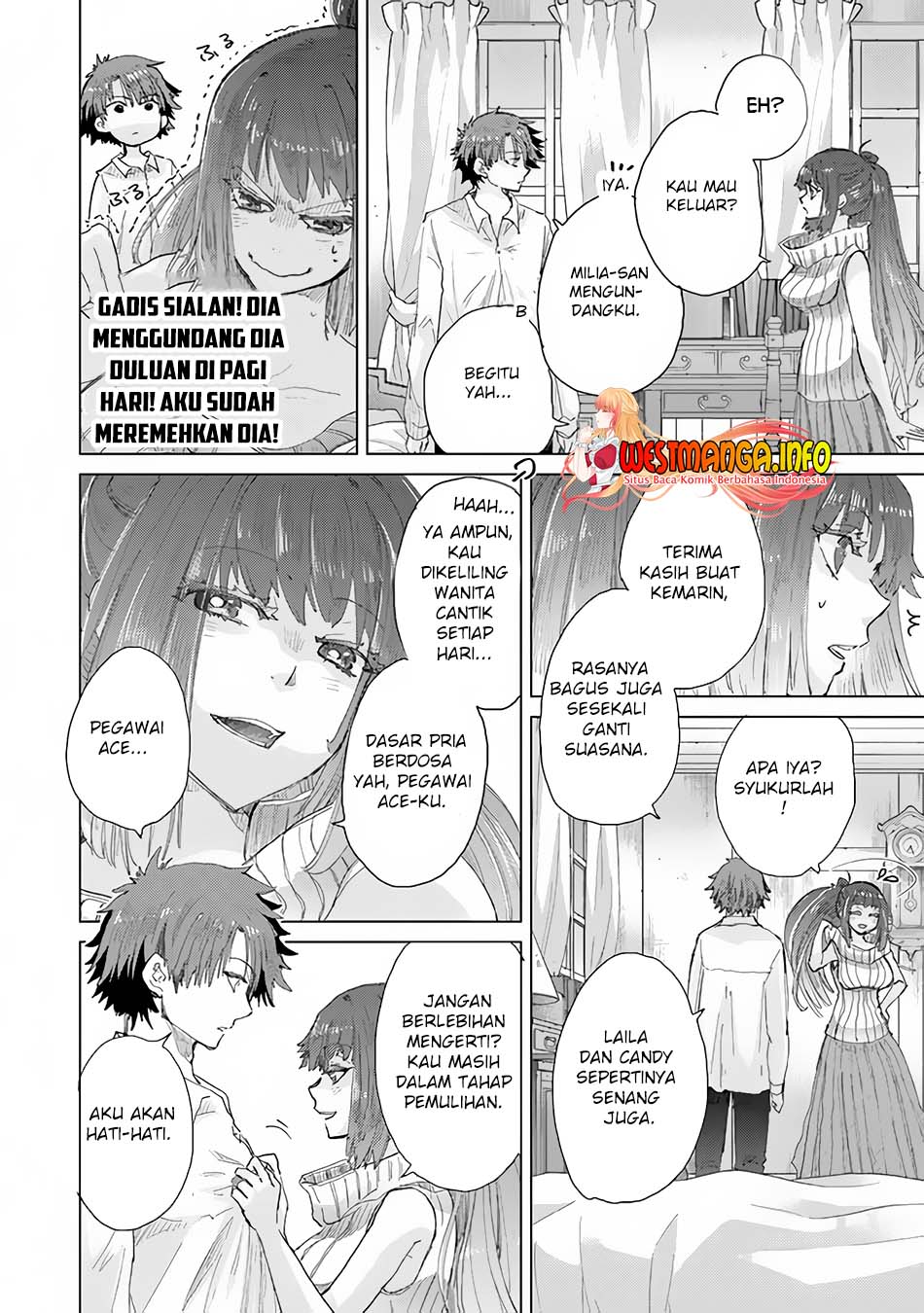 Hazure Skill “Kage ga Usui” o Motsu Guild Shokuin ga Jitsuha Densetsu no Ansatsusha chapter 31