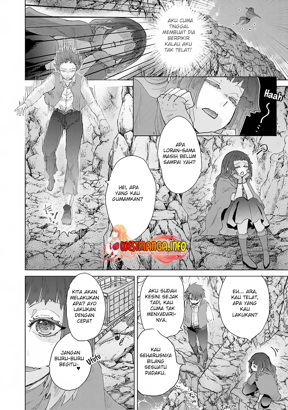Hazure Skill “Kage ga Usui” o Motsu Guild Shokuin ga Jitsuha Densetsu no Ansatsusha chapter 31