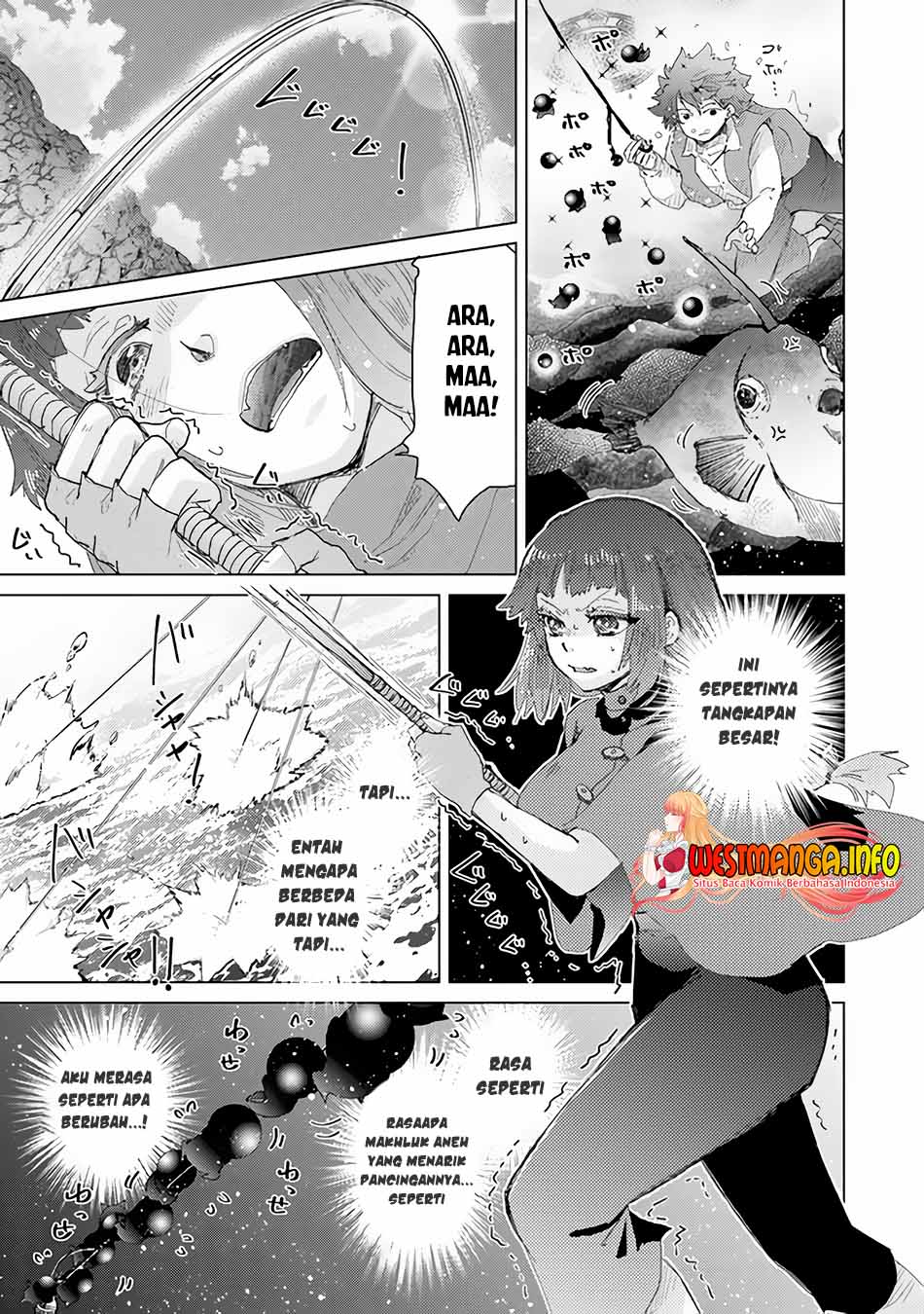 Hazure Skill “Kage ga Usui” o Motsu Guild Shokuin ga Jitsuha Densetsu no Ansatsusha chapter 31