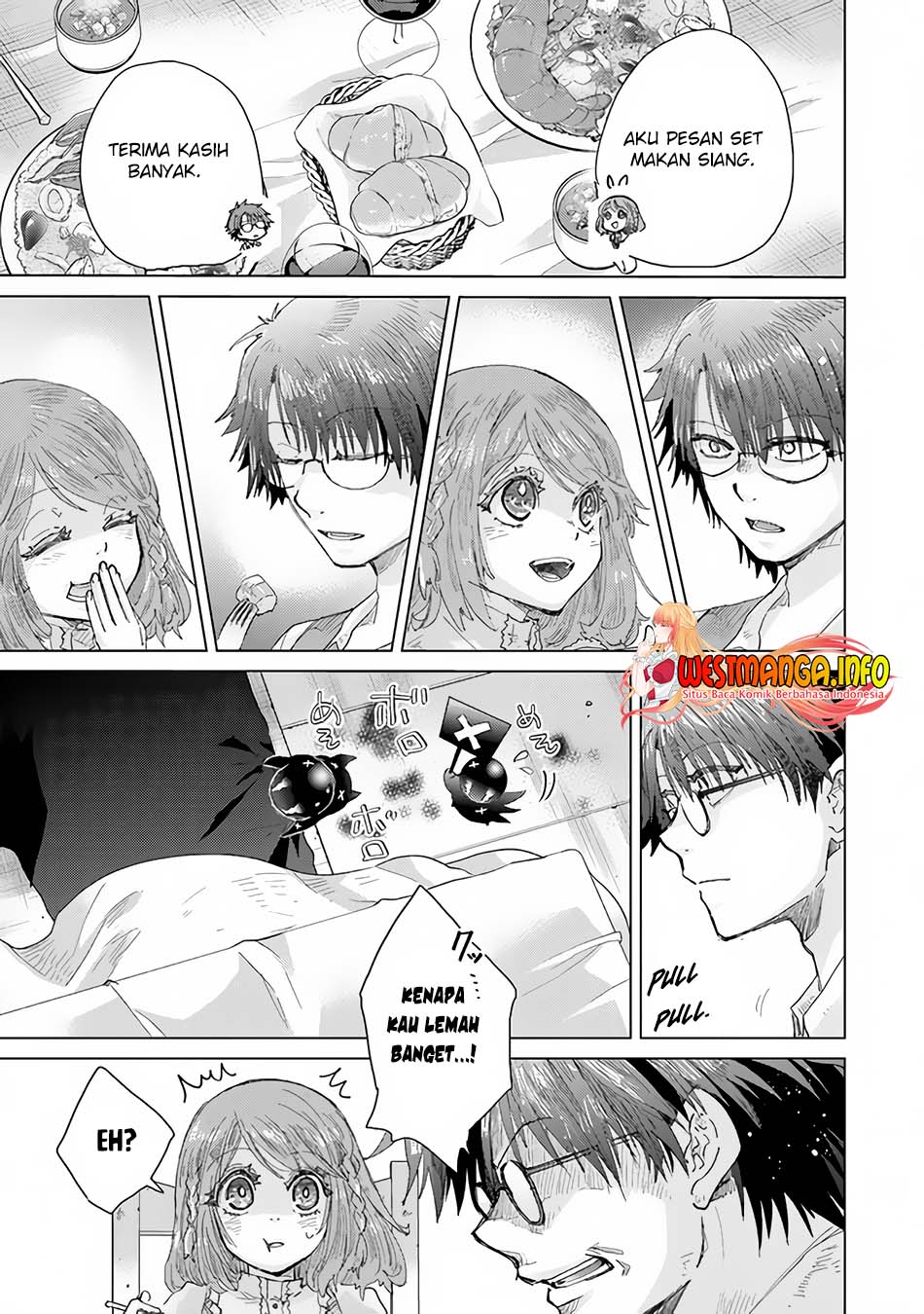 Hazure Skill “Kage ga Usui” o Motsu Guild Shokuin ga Jitsuha Densetsu no Ansatsusha chapter 31