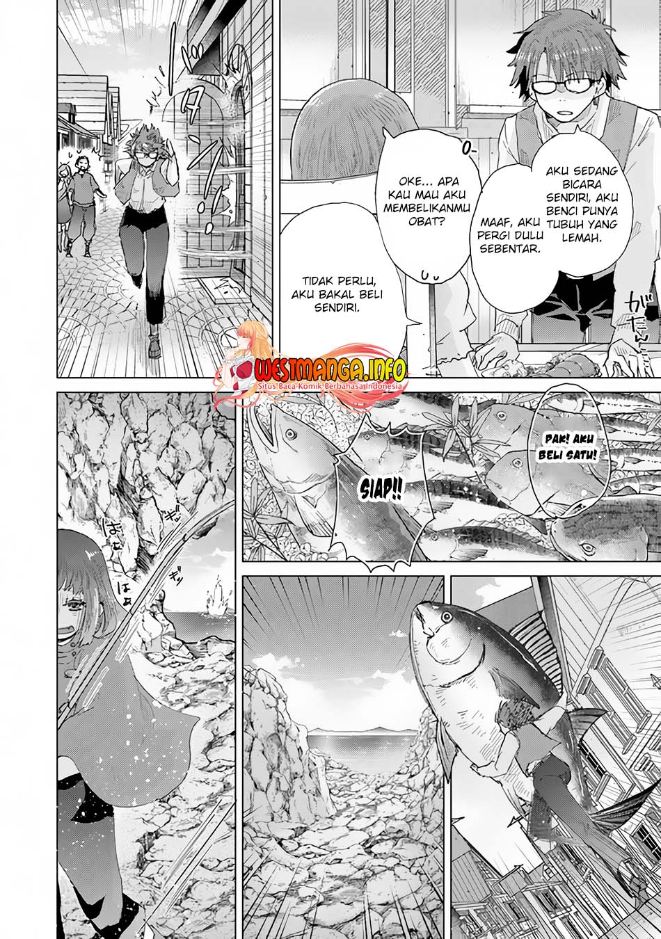 Hazure Skill “Kage ga Usui” o Motsu Guild Shokuin ga Jitsuha Densetsu no Ansatsusha chapter 31