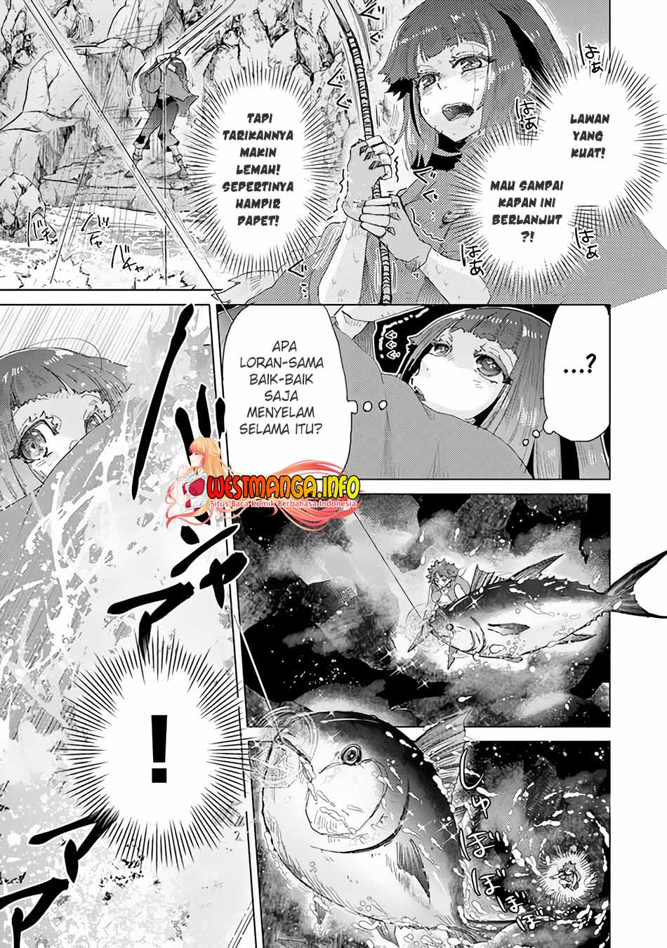 Hazure Skill “Kage ga Usui” o Motsu Guild Shokuin ga Jitsuha Densetsu no Ansatsusha chapter 31