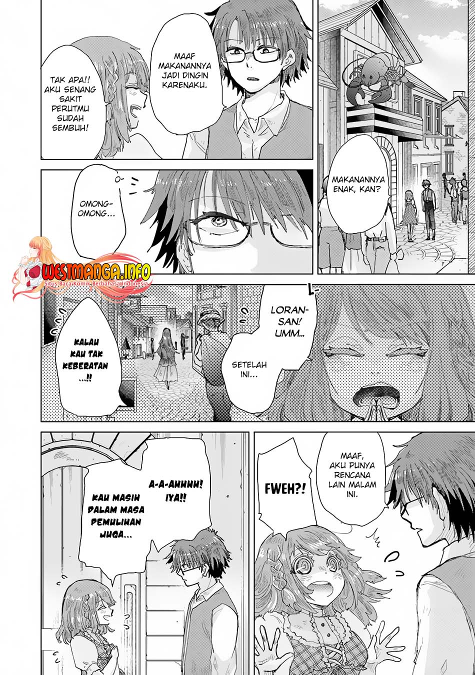 Hazure Skill “Kage ga Usui” o Motsu Guild Shokuin ga Jitsuha Densetsu no Ansatsusha chapter 31